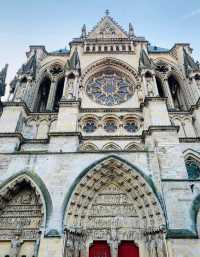 Lance Cathedral | More beautiful and stunning than Notre Dame de Paris