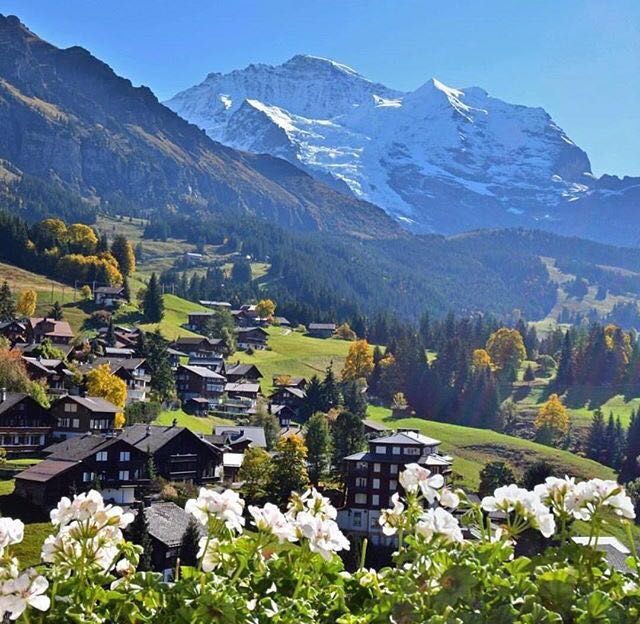 Switzerland