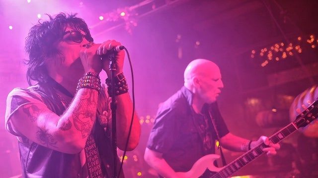 Dead Boys Concert 2023 | The Masquerade - Hell