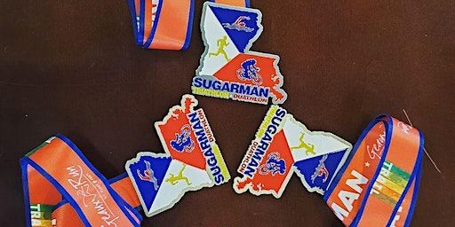 Sugarman Tri, Du, Aquabike & 5k run/walk (Youngsville) | Sugar Mill Pond