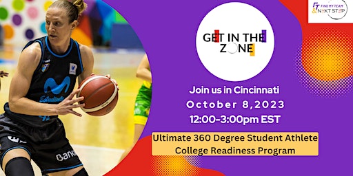 Get In The Zone - Empowering Aspiring Student Athletes and Their Parents (Cincinnati) | Saint Ursula Academy