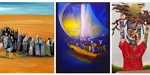 Arts Salon "IamMigration" | Urban Media Arts (UMA)