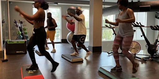Hip Hop Aerobics | Apex Centre, Alma Road, McKinney, TX, USA
