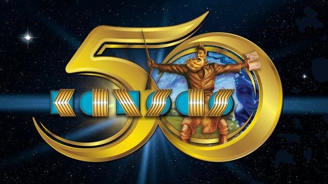 Kansas: Another Fork In The Road - 50th Anniversary Tour 2023 (Savannah) | Savannah Civic Center - Johnny Mercer Theatre