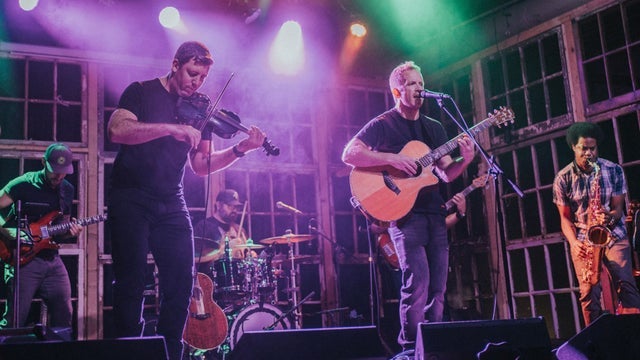 A Proud Monkey- Dave Matthews Band Tribute 2024 (Wilkes-Barre) | F.M. Kirby Center