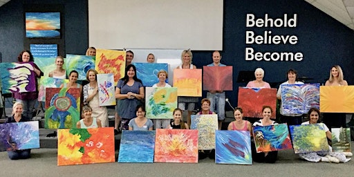 Creative Breakthrough Art Worship Weekend Workshop | Nepean Shores @ Penrith