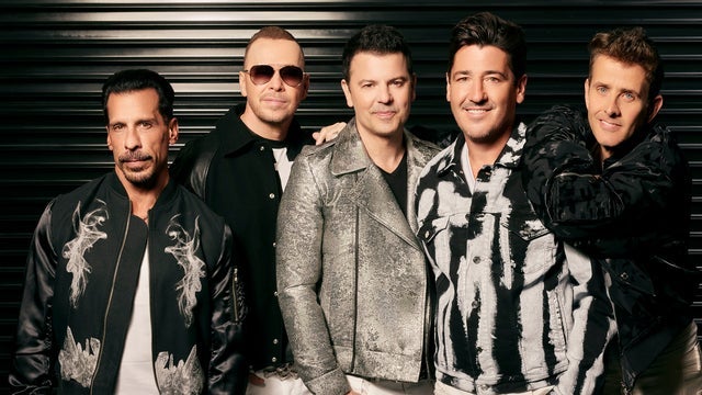 New Kids On The Block with Paula Abdul & DJ Jazzy Jeff 2024 (Cuyahoga Falls) | Blossom Music Center
