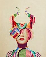Opening Reception: RACHEL DALY, "Embroidering with Paint" | Lois Lambert Gallery