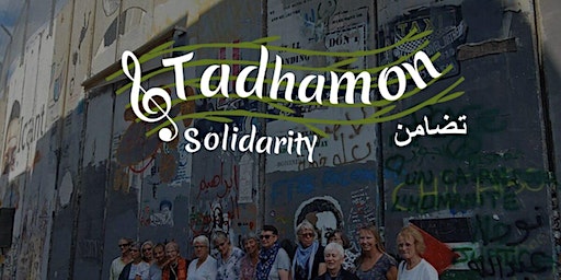 Tadhamon – Song and Solidarity | St George's Conference Centre
