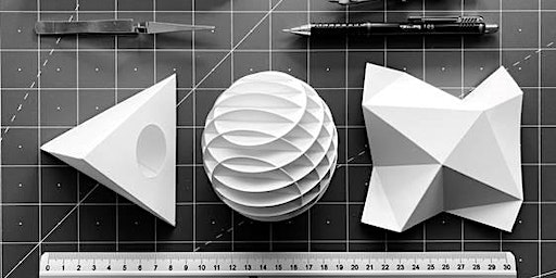 Exploring 3D Paper Forms | Thelma Hulbert Gallery