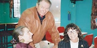 Caroline Baldock's talk on the techniques and life of Monty Roberts | Epsom R D A