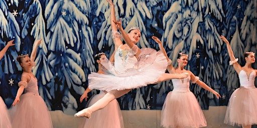 CAPA Nutcracker 2023 - Thursday, December 7th, 5:30pm (GREEN CAST+Concerto) | Campolindo Performing Arts Center (CPAC)