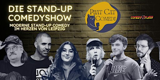Stand-Up Comedyshow - Adventsspecial | Satellit Leipzig