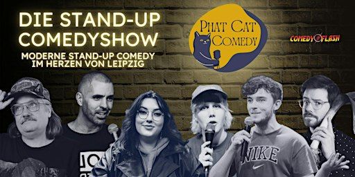 Stand-Up Comedyshow - Adventsspecial | Satellit Leipzig