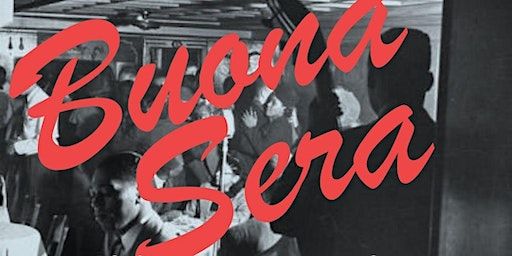 Buona Sera: A New Year's Eve Bash | Arcana Bar and Lounge