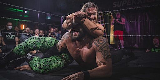 Superkick'd Pro Wrestling Rock Show! | The Great Hall - A Vintage Venue