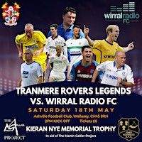 Tranmere Rovers vs. Wirral Radio FC | Ashville Football Club