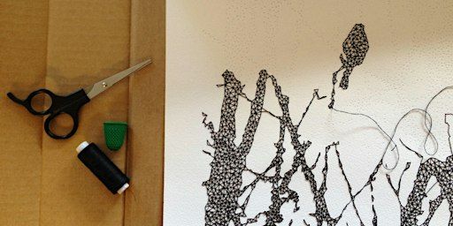 Kylie Stillman: Collage Workshop | The Nook Gallery & Studios