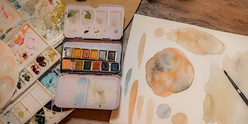 Art Class for All Levels - Paint delicate skin tones in watercolours | Glynhill Hotel & Spa