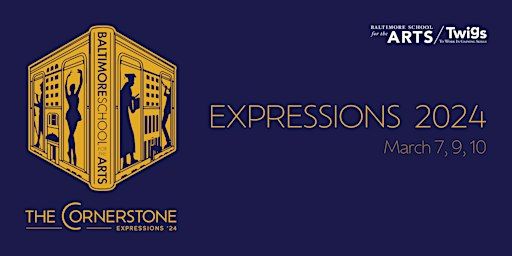Expressions ‘24: Sunday Show #2 | Baltimore School For the Arts