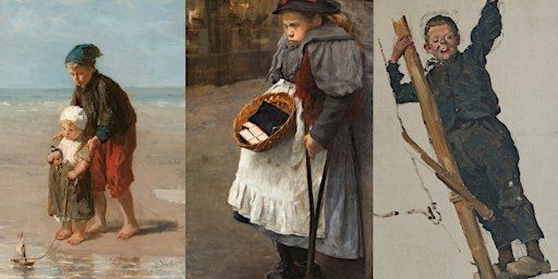Lezersaanbieding Tableau: Lezing Kinderen van de Haagse School | Museum Panorama Mesdag