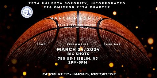 March Madness | Big Shots Restaurant & Lounge