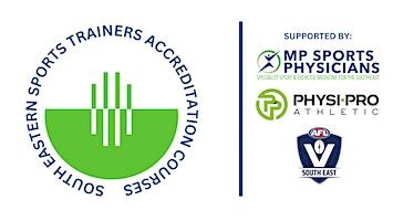South Eastern Sports Trainers Accreditation Course - LEVEL 2 | Mornington Racecourse, Racecourse Road, Mornington VIC, Australia