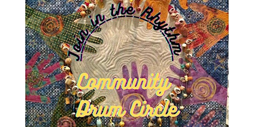Drum Circle | Tranquility Wellness Center, Inc