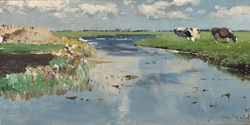 Workshop: De Haagse School-van schets naar schilderij | Bibliotheek Loosduinen
