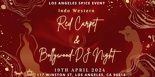 Red Carpet Event and Bollywood DJ Night | The Lash