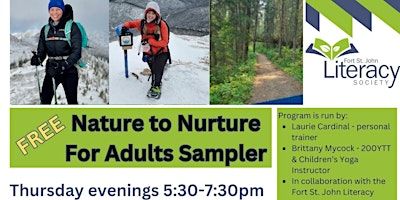 Nature to Nurture - Vertical Slam Trail | Cactus Loop Trails