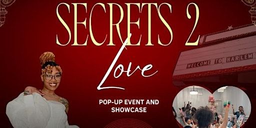 Secrets 2 Love Event | Chicago Theater Works