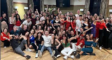 A2B 4-Week Beginners Bachata Course | McGovern Park