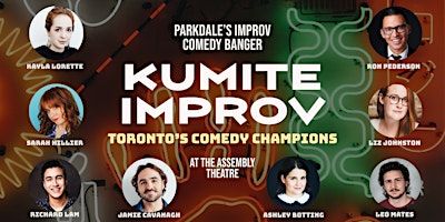 KUMITE IMPROV | The Assembly Theatre