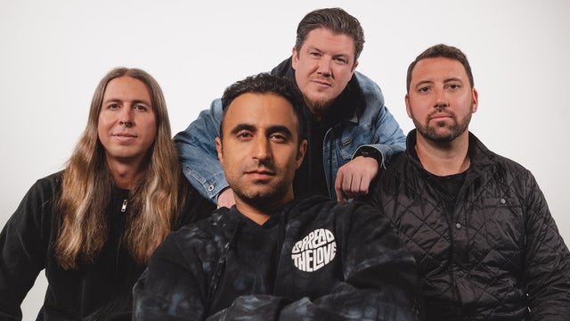 Rebelution with special guests Ballyhoo! 2024 (Atlantic City) | Ovation Hall at Ocean Casino Resort