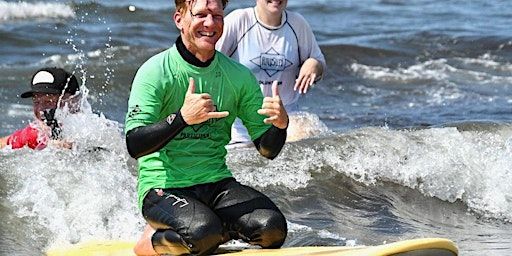 AmpSurf/VetSurf, Hope for the Warriors Weekend, July 12-14, Breezy Point | Beach 212th Street