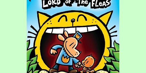 [EPUB] download Dog Man: Lord of the Fleas (Dog Man, #5) By Dav Pilkey Pdf | Delhi
