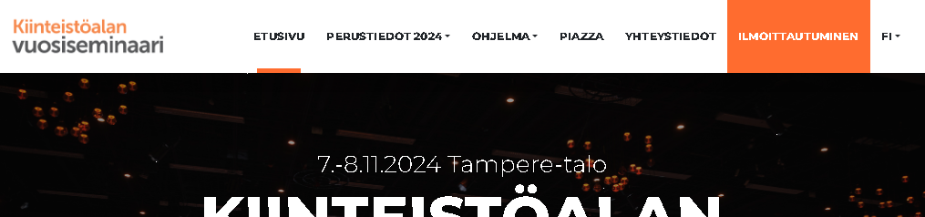 RE 芬蘭 2024 | Tampere-talo, 皮爾坎馬, 芬蘭