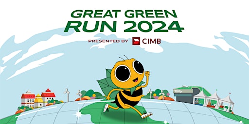 Great Green Run 2024 | Marina Barrage