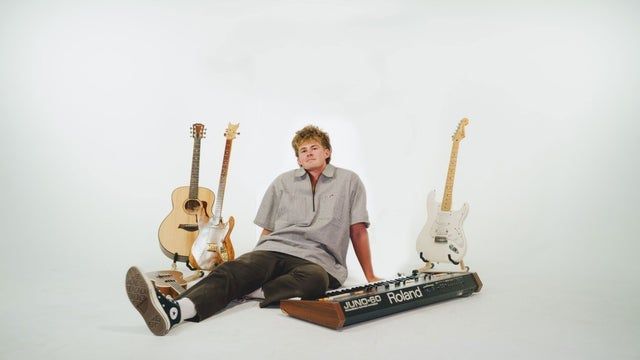 Forrest Frank 2024 (Riverside) | Riverside Municipal Auditorium