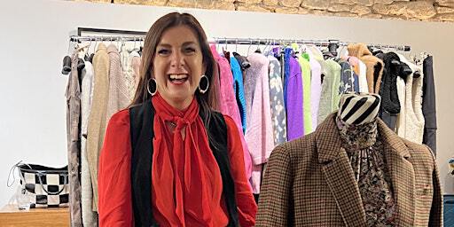 Natasha Musson: The Secret Stylist | At the Chapel