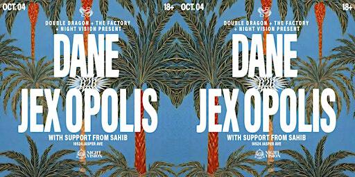 Dane B2B Jex Opolis | 10524 Jasper Ave