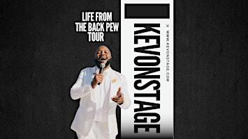 KevOnStage Back Pew Tour DALLAS | Concord Church