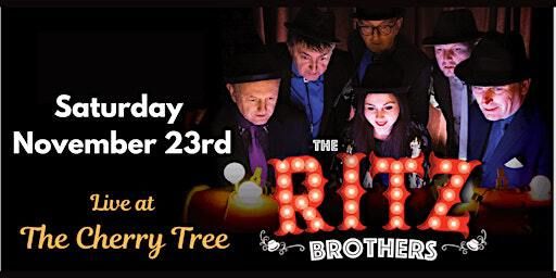 The Ritz Brothers at The CherryTree Walkinstown | Cherrytree Pub