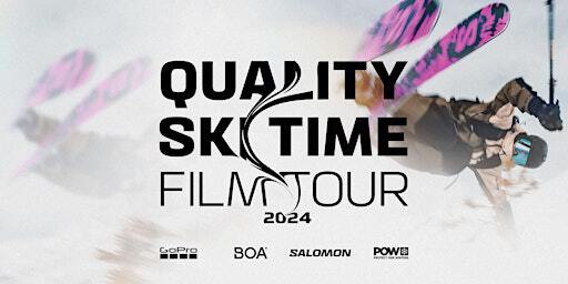 Quality Ski Time Film Tour presented by Salomon | Burlington, VT | Grand Maple Ballroom in the Dudley H. Davis Center