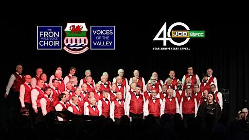 JCB Presents... The Fron Male Voice Choir | JCB Visitor Centre Experience & Story of JCB