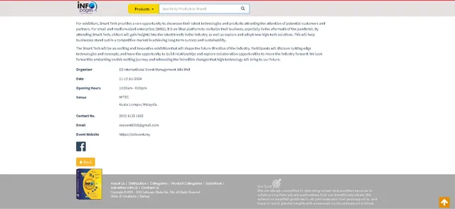 2024年馬來西亞國際機械展 | 馬來西亞國際貿易展覽中心