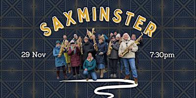 Saxminster | The Community Waffle House