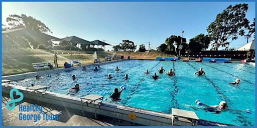 Aqua Fitness - George Town Swimming Pool | George Town Swimming Pool