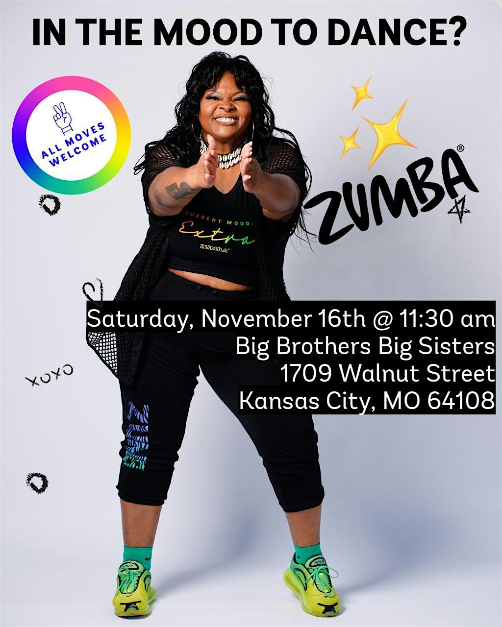 Zumba With Tai | Big Brothers Big Sisters of Greater Kansas City